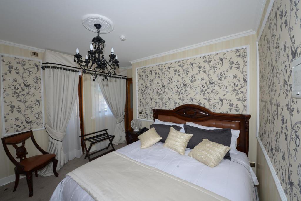 Domus Mare Hotel Vina del Mar Exterior photo