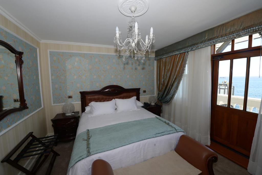 Domus Mare Hotel Vina del Mar Room photo