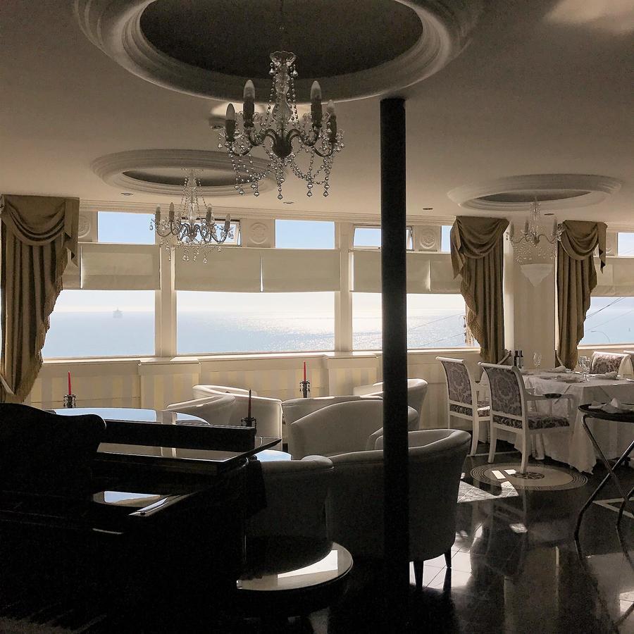 Domus Mare Hotel Vina del Mar Exterior photo