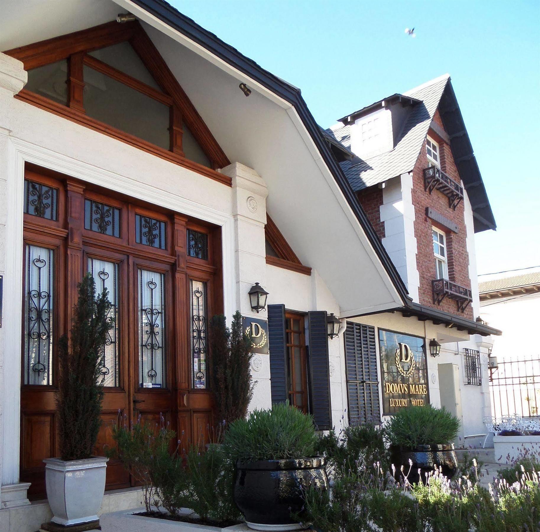 Domus Mare Hotel Vina del Mar Exterior photo