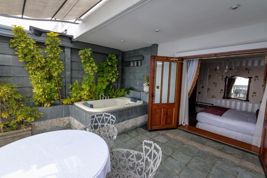 Domus Mare Hotel Vina del Mar Exterior photo